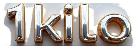 1kilo logo